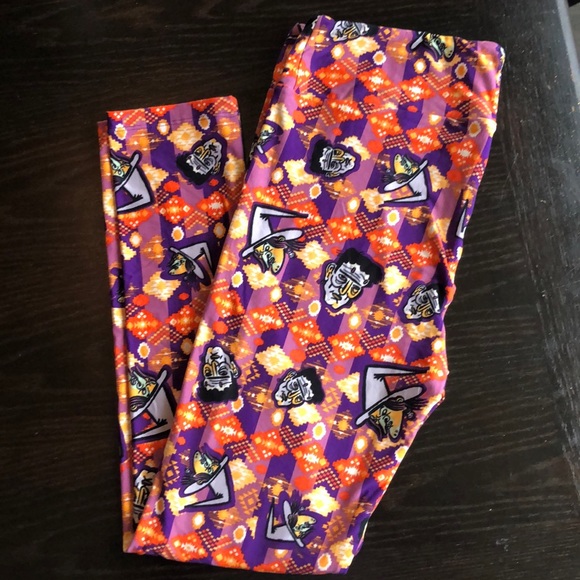 LuLaRoe Pants - NEW. LuLaRoe TC Halloween leggings.